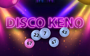 Disco Keno