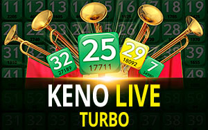 Keno Live Turbo