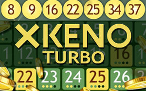 X Keno Turbo