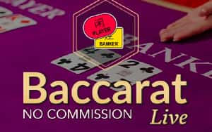 Baccarat No Commission