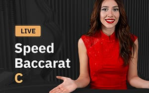 Speed Baccarat C