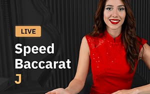Speed Baccarat J