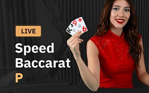 Speed Baccarat P