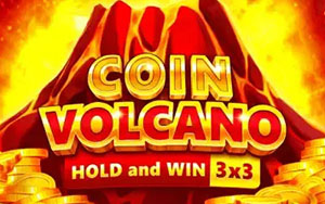 Coin Volcano