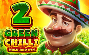 Green Chilli 2