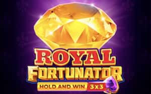 Royal Fortunator Hold And Win
