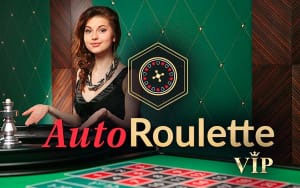 Auto Roulette VIP