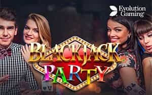 Blackjack Party