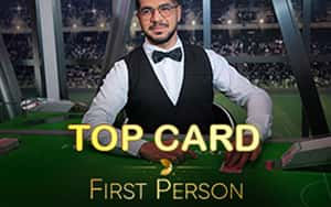 Top Card First Person