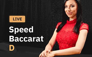 Speed Baccarat D